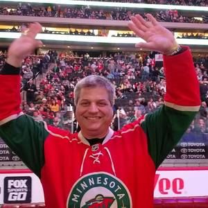 Meet your Posher, Raymond